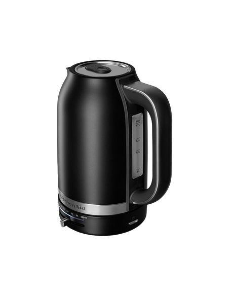 Электрочайник KitchenAid 5KEK1701EBM, Матовый черный Электрочайник KitchenAid 5KEK1701EBM, Матовый черный