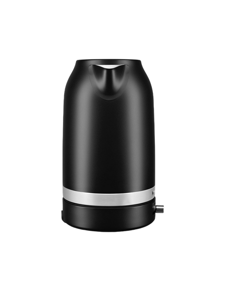 Fierbător electric KitchenAid 5KEK1701EBM, Negru mat