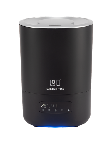 Umidificator de aer Polaris PUH8080, Negru