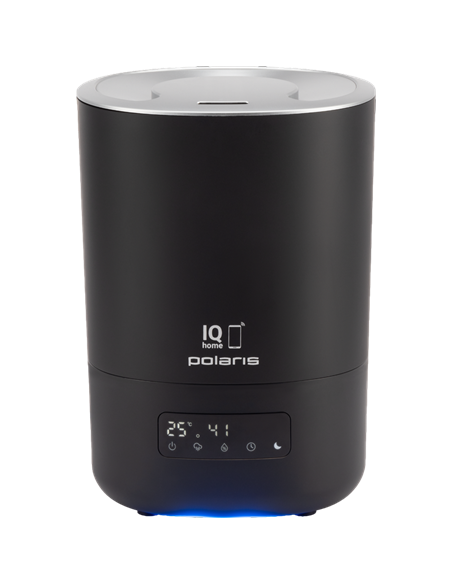 Umidificator de aer Polaris PUH8080, Negru