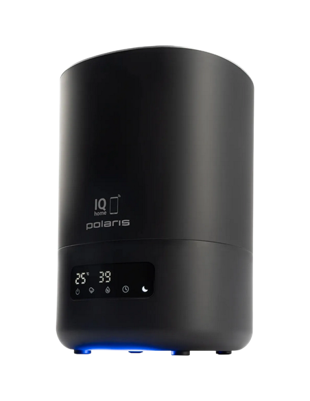 Umidificator de aer Polaris PUH8080, Negru