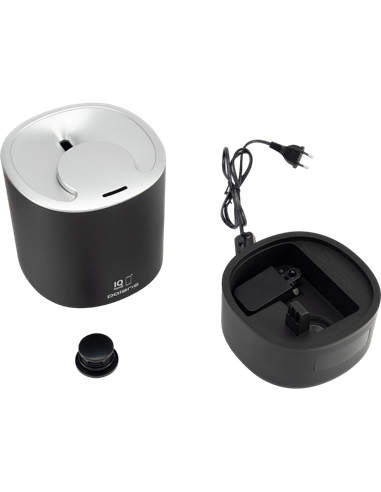 Umidificator de aer Polaris PUH8080, Negru