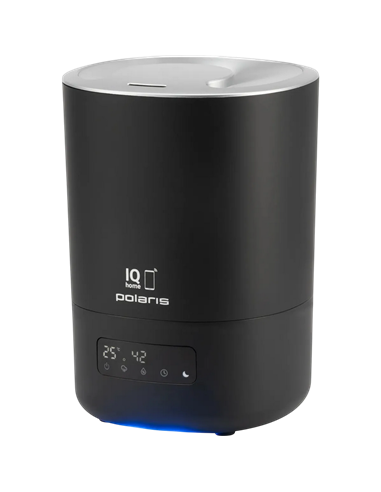 Umidificator de aer Polaris PUH8080, Negru