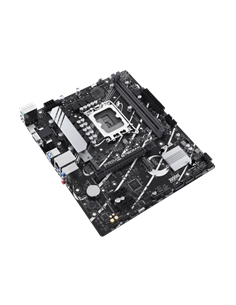 Материнская плата ASUS PRIME B760M-K, LGA1700, Intel B760, Micro-ATX 2