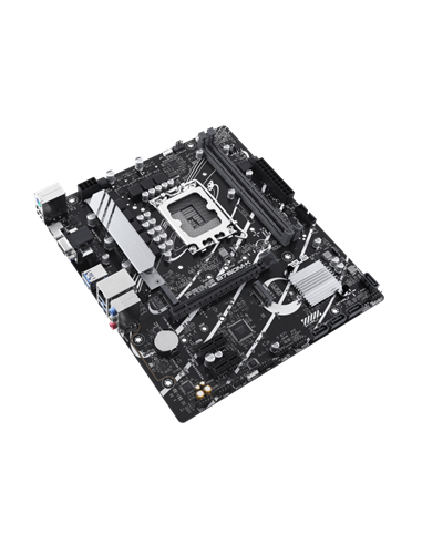 Материнская плата ASUS PRIME B760M-K, LGA1700, Intel B760, Micro-ATX