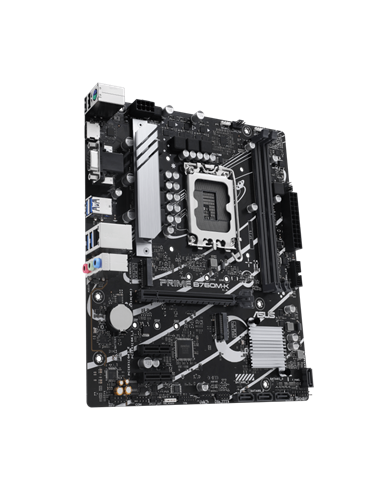 Placă de bază ASUS PRIME B760M-K, LGA1700, Intel B760, Micro-ATX