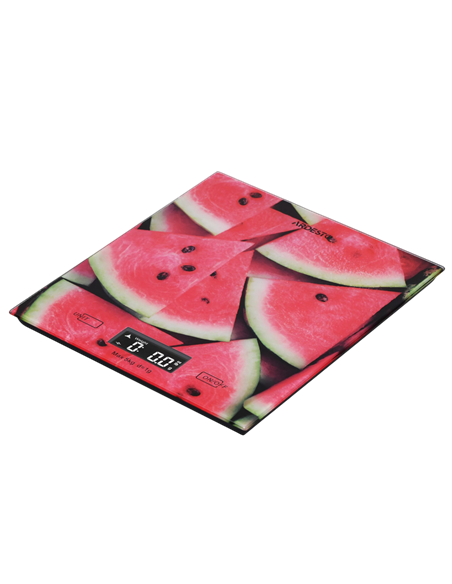 Cântar electronic de bucătărie Ardesto SCK-893, Watermelon