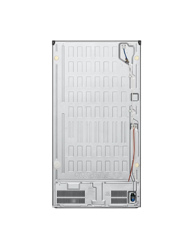 Холодильник LG GMG960MBEE, InstaView Door-in-Door™, Серебристый