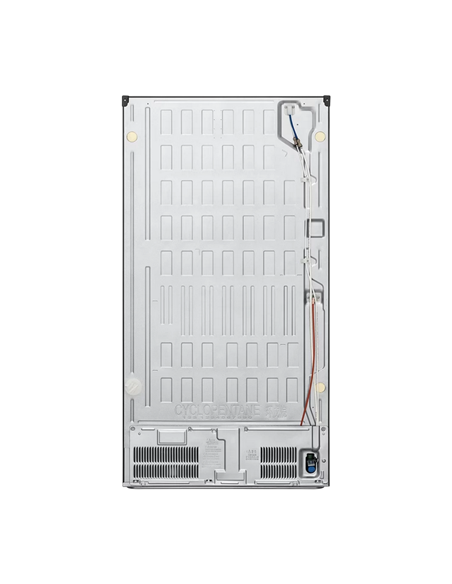 Холодильник LG GMG960MBEE, InstaView Door-in-Door™, Серебристый Холодильник LG GMG960MBEE, InstaView Door-in-Door™, Серебристый