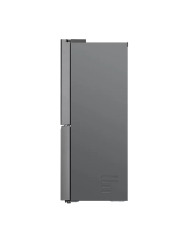 Frigider LG GMG960MBEE, InstaView Door-in-Door™, Argintiu