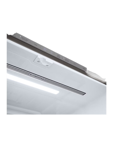 Холодильник LG GMG960MBEE, InstaView Door-in-Door™, Серебристый