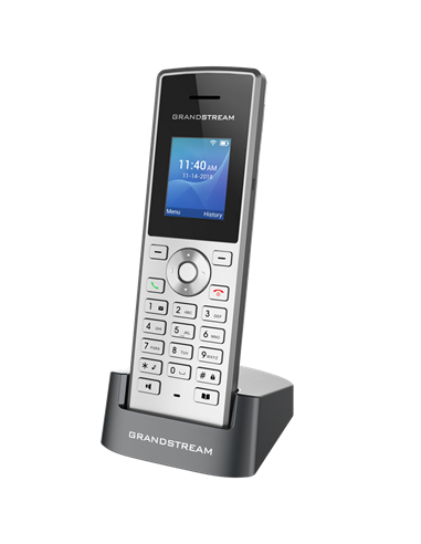 Telefon IP Grandstream WP810, Argintiu