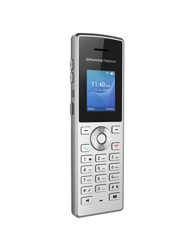 Telefon IP Grandstream WP810, Argintiu