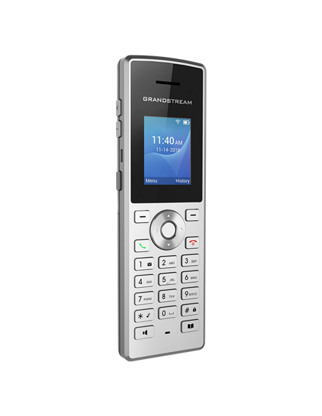 Telefon IP Grandstream WP810, Argintiu