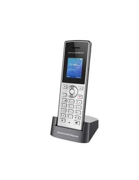 Telefon IP Grandstream WP810, Argintiu