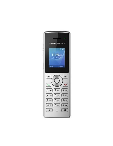 Telefon IP Grandstream WP810, Argintiu