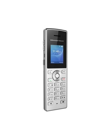 Telefon IP Grandstream WP810, Argintiu