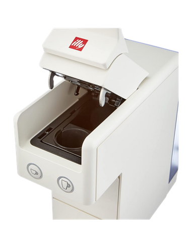 Капсульная Кофеварка illy Y3.3, 1250Вт, Белый