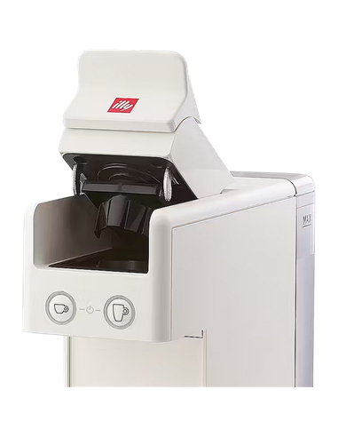 Капсульная Кофеварка illy Y3.3, 1250Вт, Белый