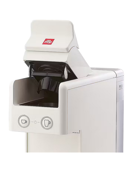 Капсульная Кофеварка illy Y3.3, 1250Вт, Белый