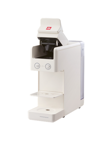 Капсульная Кофеварка illy Y3.3, 1250Вт, Белый