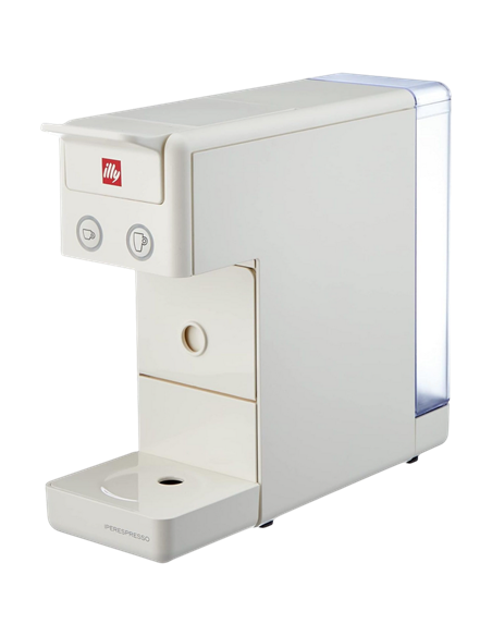 Капсульная Кофеварка illy Y3.3, 1250Вт, Белый