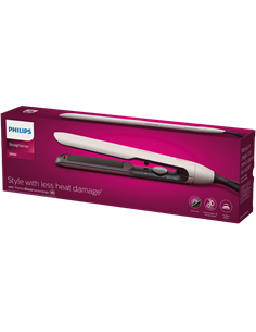 Выпрямитель для волос Philips BHS515/00, Белый 2