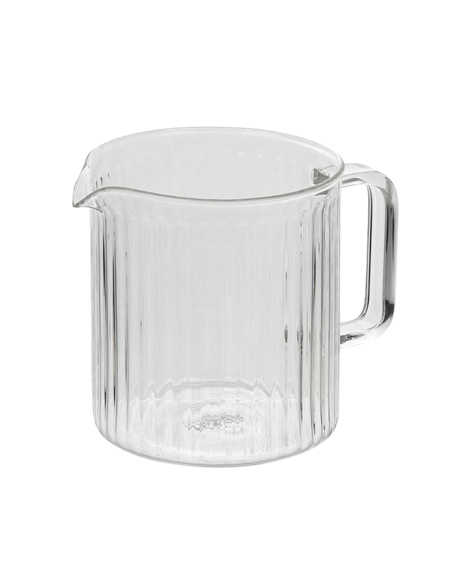 Заварочный чайник RESTO 90517, 1л, Чёрный