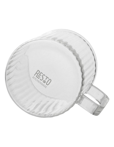 Заварочный чайник RESTO 90517, 1л, Чёрный