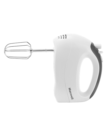 Mixer Manual Maxwell MW-1356, White