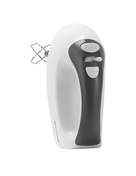 Mixer Manual Maxwell MW-1356, White