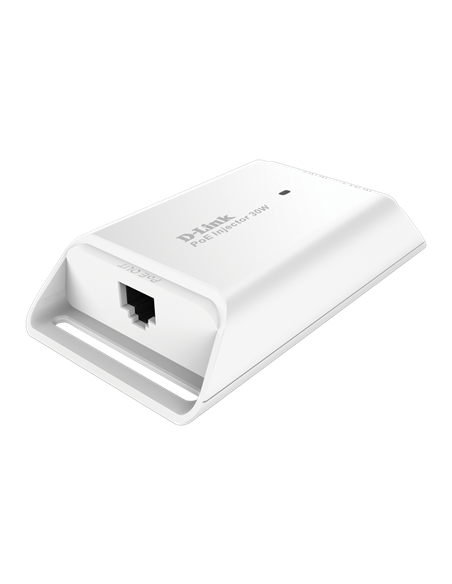 PoE Инжектор D-Link DPE-301GI, IEEE 802.3af/at