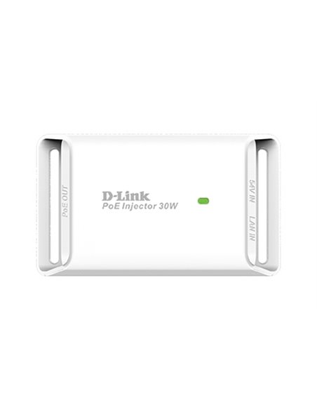 PoE Инжектор D-Link DPE-301GI, IEEE 802.3af/at
