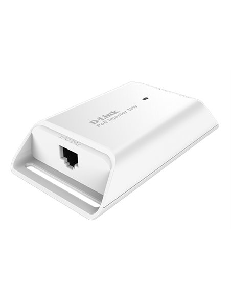 PoE Инжектор D-Link DPE-301GI, IEEE 802.3af/at