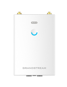 Точка доступа Grandstream GWN7660LR, 574 Мбит/с, 1201 Мбит/с, Белый 2