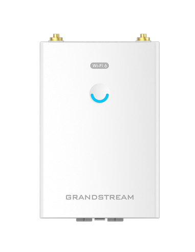 Punct de acces Grandstream GWN7660LR, 574 Mbps, 1201 Mbps, Alb
