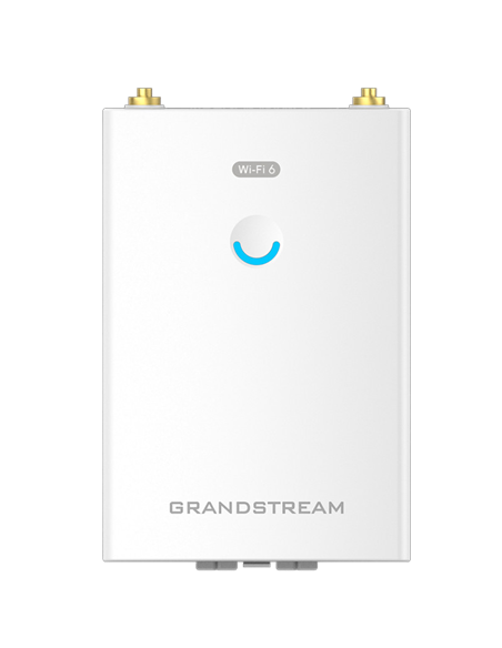 Punct de acces Grandstream GWN7660LR, 574 Mbps, 1201 Mbps, Alb