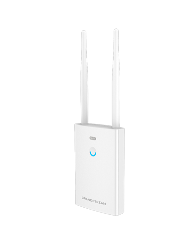 Punct de acces Grandstream GWN7660LR, 574 Mbps, 1201 Mbps, Alb