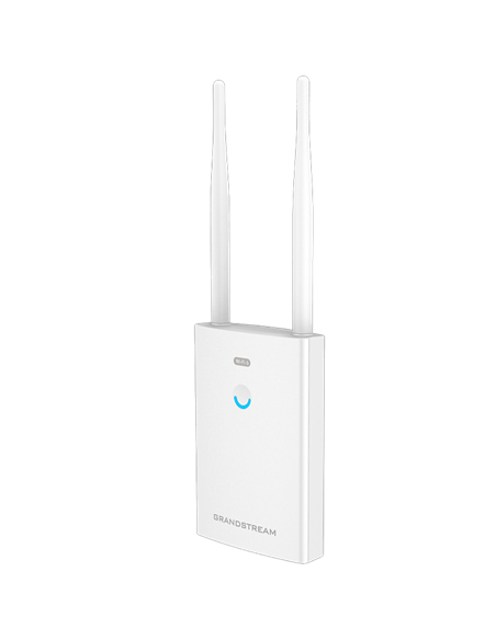 Punct de acces Grandstream GWN7660LR, 574 Mbps, 1201 Mbps, Alb