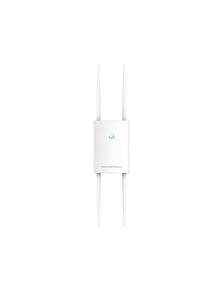 Беспроводная точка доступа Grandstream GWN7630LR, 600Mbps, 1733Mbps, Белый