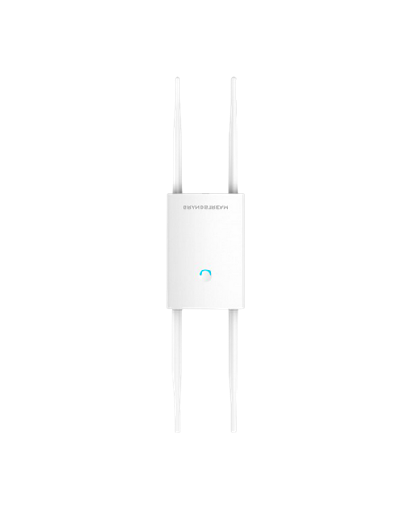 Беспроводная точка доступа Grandstream GWN7630LR, 600Mbps, 1733Mbps, Белый