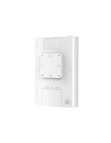 Беспроводная точка доступа Grandstream GWN7630LR, 600Mbps, 1733Mbps, Белый