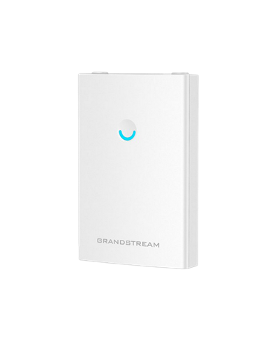 Беспроводная точка доступа Grandstream GWN7630LR, 600Mbps, 1733Mbps, Белый