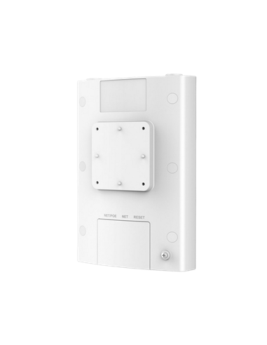 Беспроводная точка доступа Grandstream GWN7630LR, 600Mbps, 1733Mbps, Белый