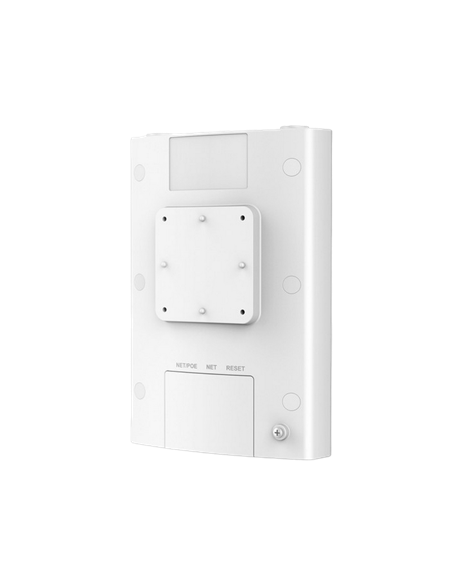 Беспроводная точка доступа Grandstream GWN7630LR, 600Mbps, 1733Mbps, Белый