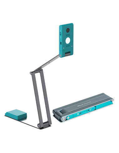 Overhead Contactless Scanner Canon Visualiser 7 Dyslexic, A3, Verde