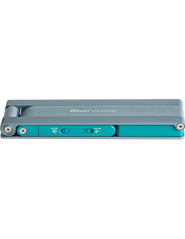 Overhead Contactless Scanner Canon Visualiser 7 Dyslexic, A3, Verde