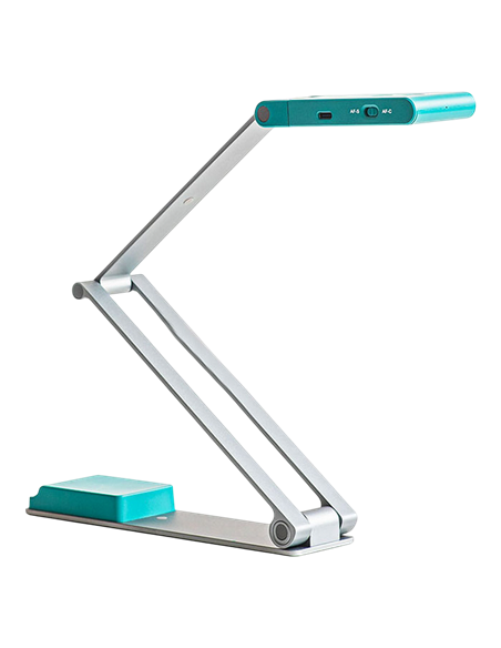 Overhead Contactless Scanner Canon Visualiser 7 Dyslexic, A3, Verde