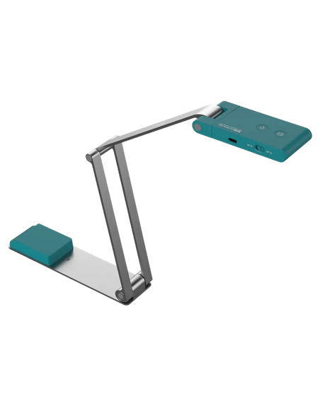 Overhead Contactless Scanner Canon Visualiser 7 Dyslexic, A3, Verde