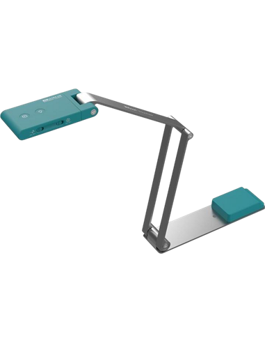 Overhead Contactless Scanner Canon Visualiser 7 Dyslexic, A3, Verde
